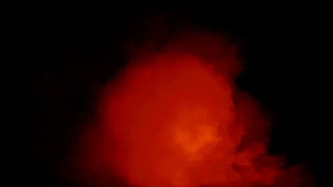 Fireball Explosion Stock Footage 105586082