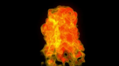 Fireball Stock Footage 33216767