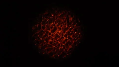 Fireball Stock Footage 141141476