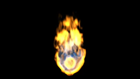 Fireball Stock-Footage 327526517