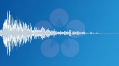 Fireball impact 1 Sound Effect