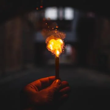 Fireball Stock Photos