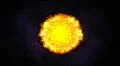 Fireball Sun HD Footage