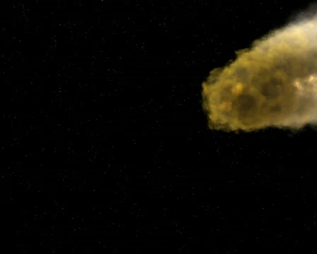 Fireball2 Stock Footage 866512