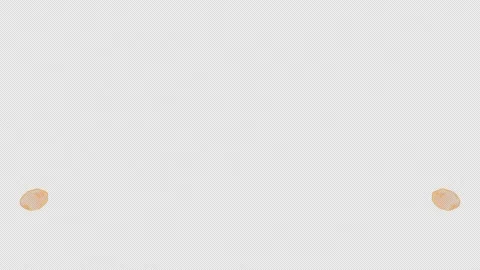 Fireballs fly by on a transparent background with an alpha channel. Stock Footage 162221880