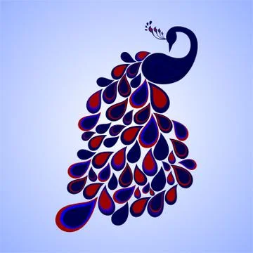 The Firebird Stock Illustration