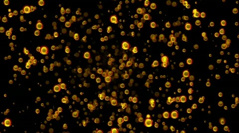 Firebubble Stock Footage 659545