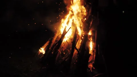 Firecamp 2 Stock Footage 139453550