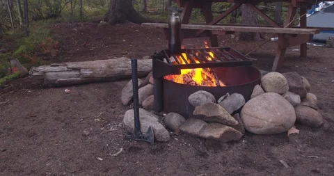 Firecamp 库存影片 116780992