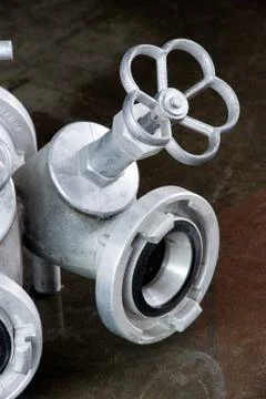 Firecock Stock Photos