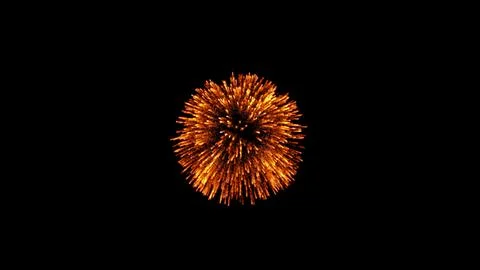 Firecracker Explosion Particle Firework Display background Illustrazione stock