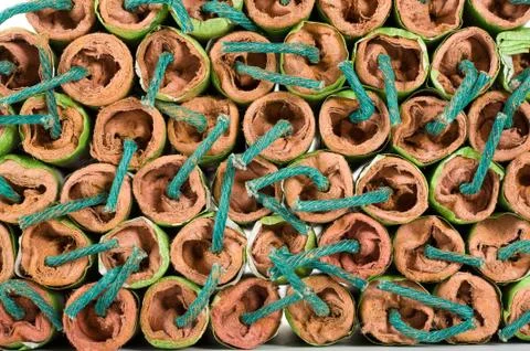 Firecrackers Stock Photos
