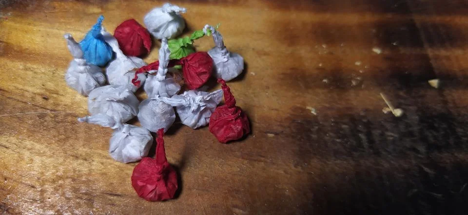 Firecrackers Stock Photos