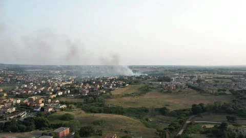 Fired on Lazio Stock Footage 277677565
