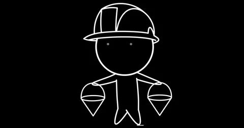 Firefighter on duty Stock Footage 320685165