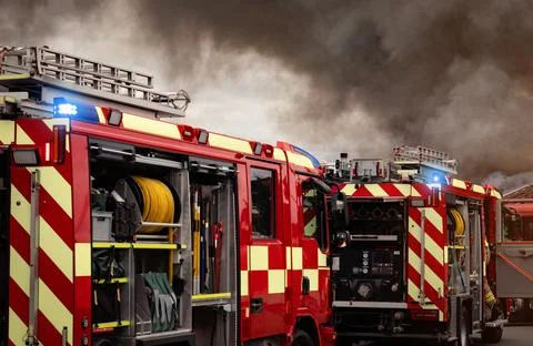 Firefighter emergency services fire engines Photos