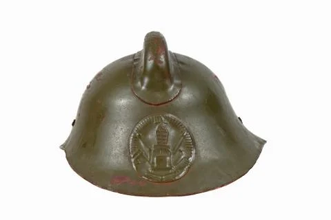 Firefighter helmet Stock Photos