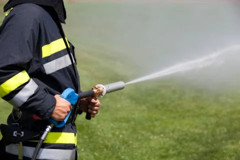Firefighter Stock Photos