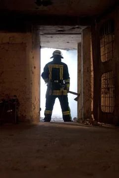 Firefighter Stock Photos