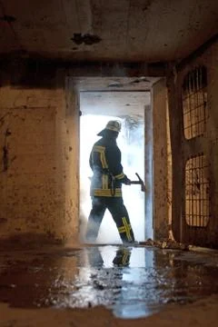 Firefighter Stock Photos