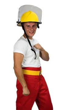 Firefighter Stock Photos