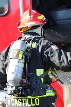 Firefighter Stock Photos