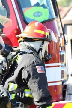 Firefighter Stock Photos