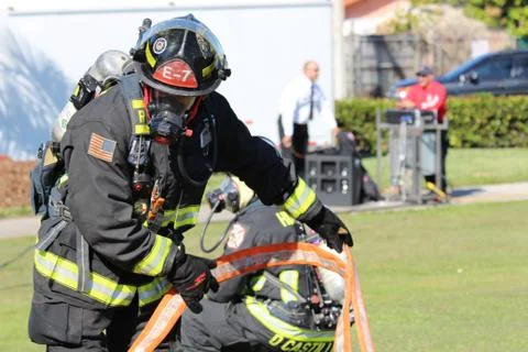 Firefighter Stock Photos