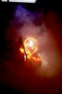 Firefighter Stock Photos