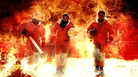 Firefighter Stock Photos