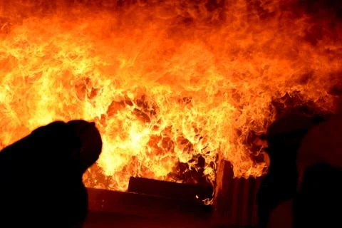Firefighter Stock Photos