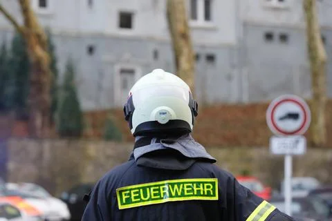 Firefighter Stock Photos