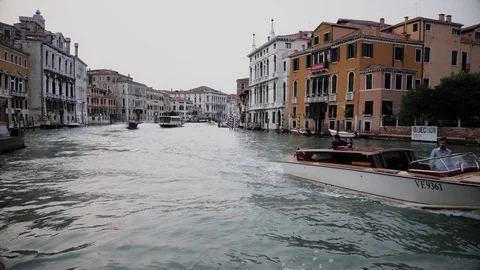 Firefighter in Venice Stock Footage 76229742