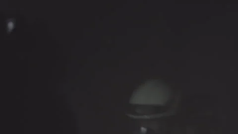 Firefighters during a rescue operation. Shadow Stock Footage 266407354