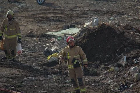 Firefighters Stock Photos