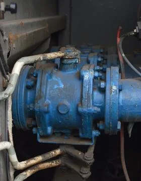 Firefighting equipment Stock Photos