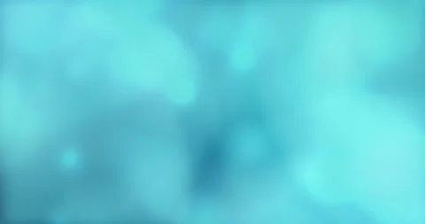 FIREFLIES SOFT TEAL 15sec loop Stock Footage 131130497