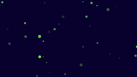 Firefly-like light background animation ... | Stock Video | Pond5