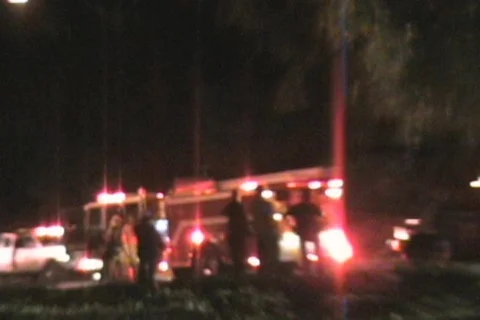 FireFrantic 10 库存影片 138871