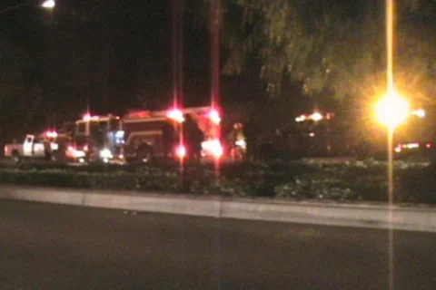 FireFrantic 9 库存影片 138980