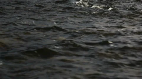 Firehole River 2 BigWeb 스톡 동영상 885007