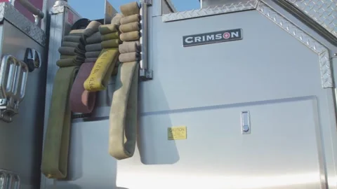 Firehose 스톡 동영상 132815252