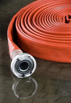 Firehose Foto stock