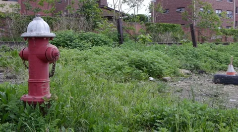 FireHydrant02 Video stock 5163180