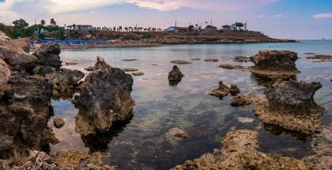 Fireman Beach Stock Photos