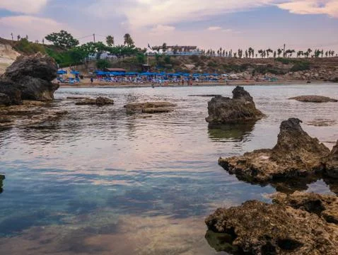 Fireman Beach Stock Photos