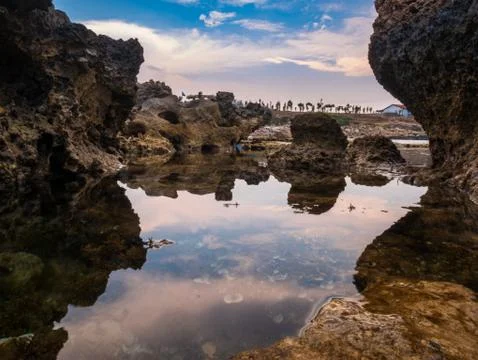 Fireman Beach Stock Photos