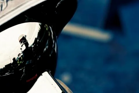 Fireman helmet Stock Photos