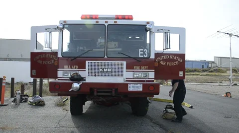 Fireman Rescue 10 Vidéo 31822427