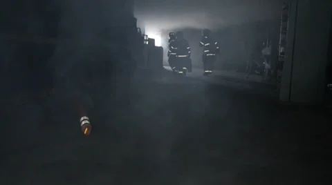 Fireman Rescue 3 Vídeo Stock 31822904